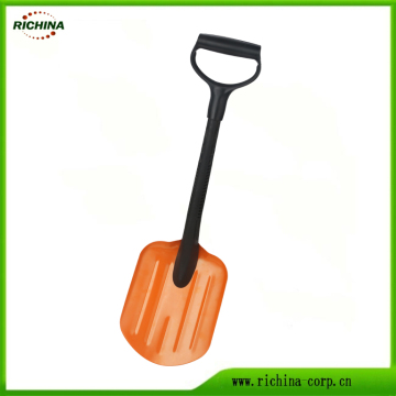 Aluminum Snow Shovel for Car and Truck