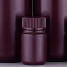 30ml Amber Round Storage Bottles