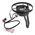 High Pressure Round Size Propane Burner