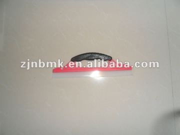 silicone water blade