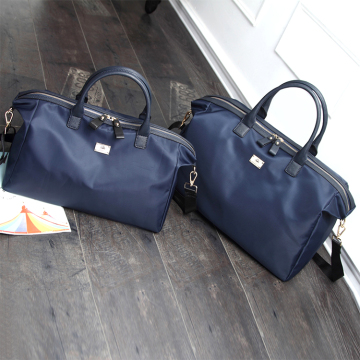 Eminent Nylon Travel Luggage: Custom Smart Vantage Duffel Bag for 7-10 Days