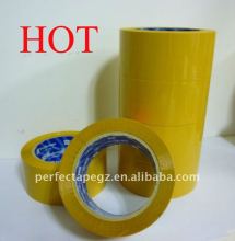 48mm*100Y Dark Yellow Color wrapping Tape