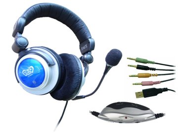 Cheap computer head phone for computer game