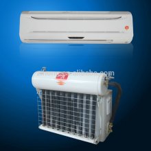 wall split vaccum tube type solar air conditioner