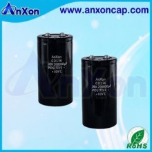 Aluminum Electrolytic Capacitor CD136 Large Can Capacitor