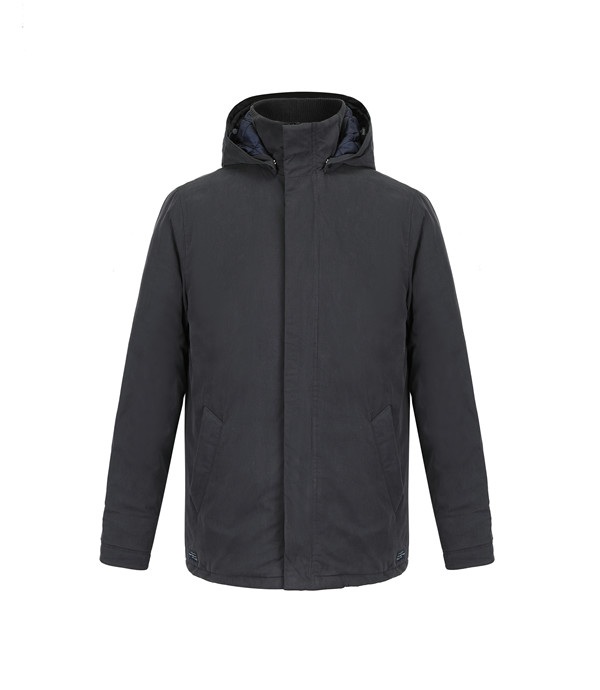 Men's Wadded Winter Coat