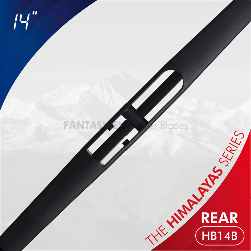 The Himalayas Series Mazda 2 Rear Wiper Blades