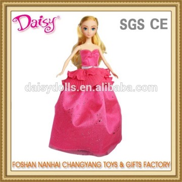 Fashion baby doll clothes girl doll toy clothes