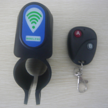 Wireless bicycle alarm bike remote control alarm wholesale