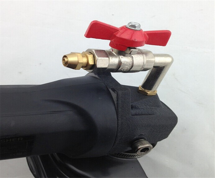 Professional High Speed Wet air Polisher/grinder