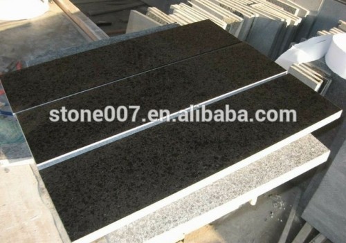 Black Pearl granite