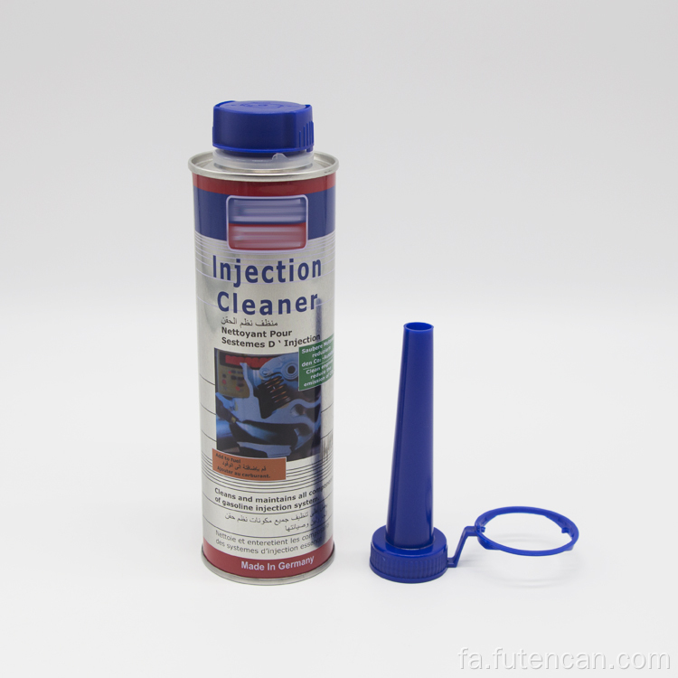 قوطی های افزودنی سوخت مراقبت از ماشین تمیزتر