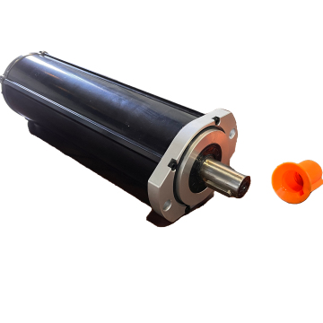 DC Motor for Solar Tracker Systems and Slewing Drives