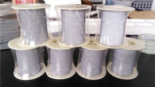 0.25mm  fashion grey reflective yarn