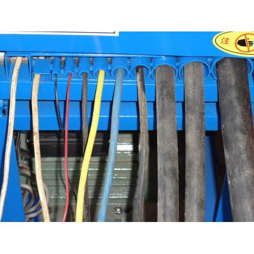 Umshini Wentambo Ye-Cable Wire Stripping Machine