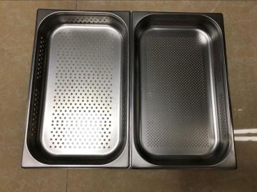 Kitchen Equipment Perforated Standard GN Pan