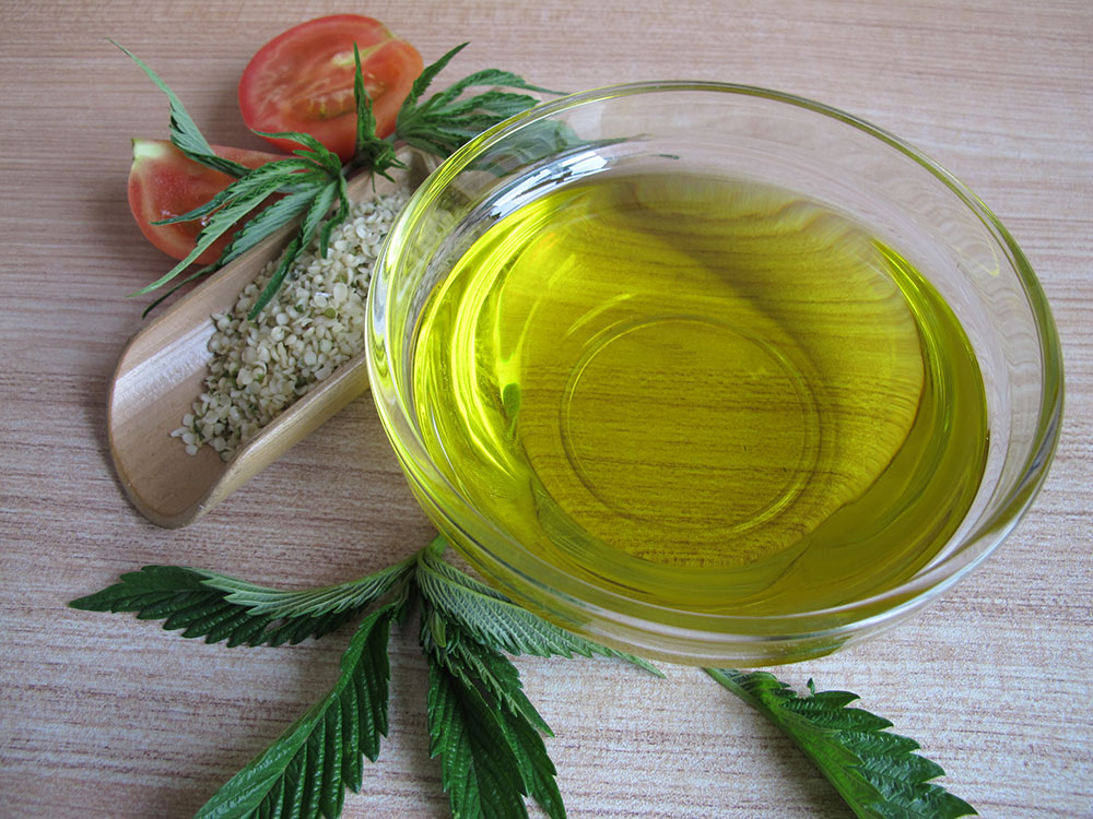 Hemp Oil for Anxiety