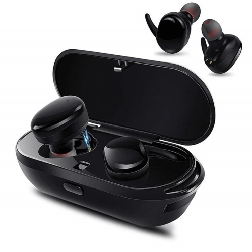 Bluetooth Earphone V5.0 Echte drahtlose Stereo-Ohrhörer