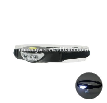 outdoor camping LED head lamp