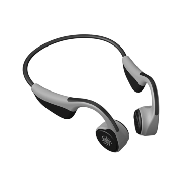 Safer Design Bluetooth Bone Conduction Headphone Earphone