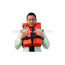 Welcome Wholesales excellent quality solas approved marine life jacket 150n