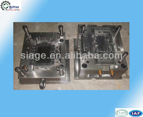 high standard plastic item injection mould