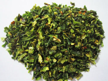 dehydrated jalapeno granule