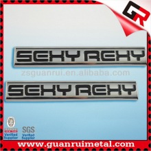 Nice Looking hot sell car badge sticker