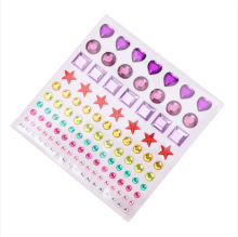 Creative Mobile 3D Kawaii Stationery Stickers - DIY Decorative Stickers