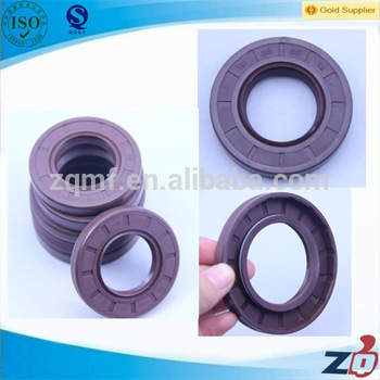 Truck wheel hub FKM oil seal