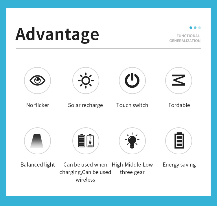 Portable Rechargeable Dimmable LED Desk Lamp For Sale