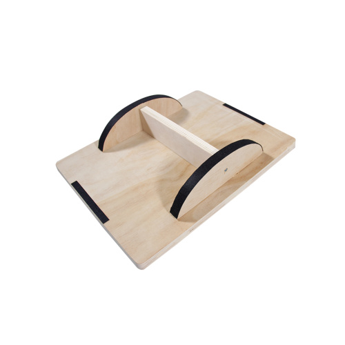 गिबन व्यावसायिक लकड़ी का बैलेंस बोर्ड