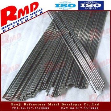 factory supply niobium capillary pipe with 99.95% purity                        
                                                Quality Choice