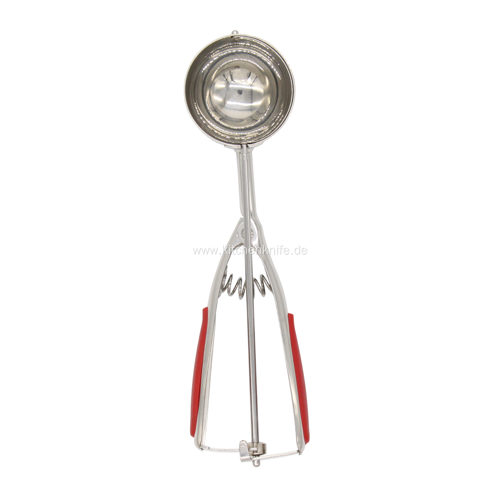 Professional Stainless Steel Ice Cream Scoop