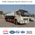 5cbm Dongfeng Septic Pump Truck Euro4