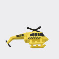 Adorable Helicopter Shaped USB Flash Drive 3D PVC