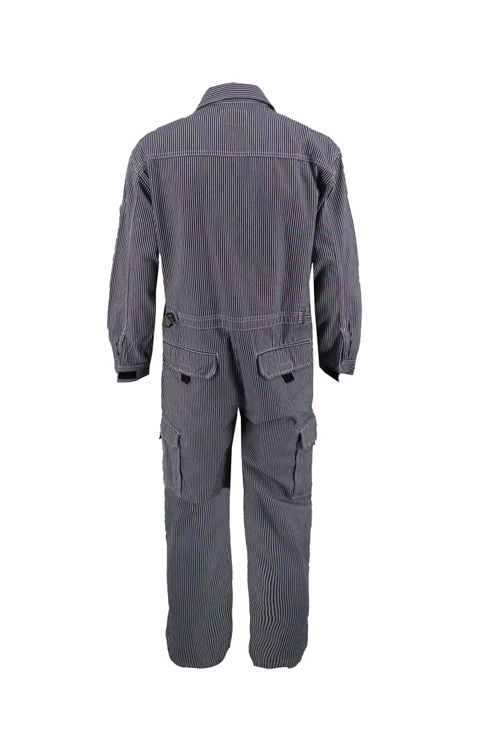 Factory Workshop Overalls