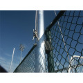 PVC Coated Galvanized 3D Welded Wire Mesh Fence