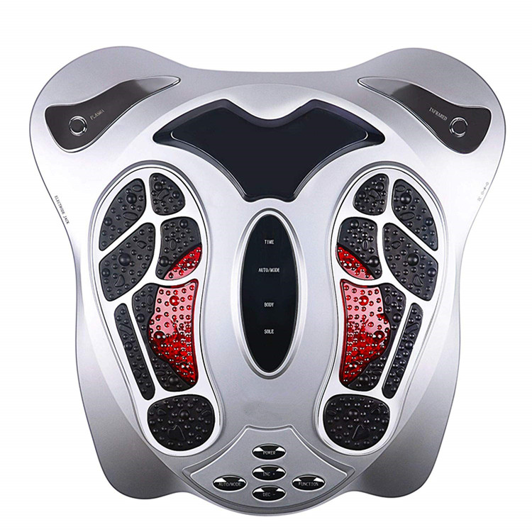 high quality biological electromagnetic wave pulse health protection instrument foot massage