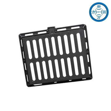 400x500x45 ductile iron drainage ditch grate