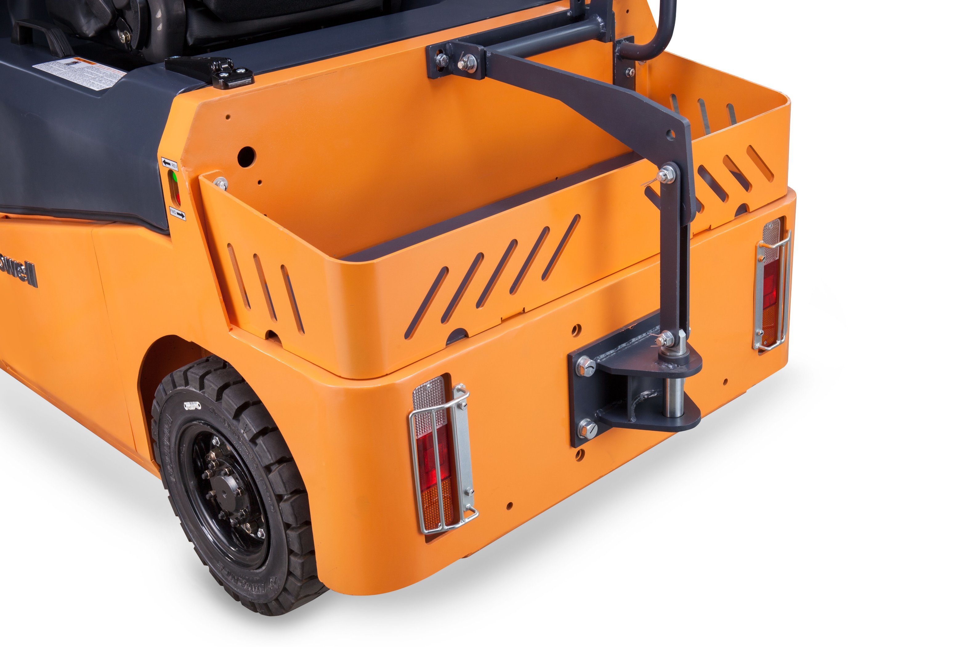 6 Ton Electric Towing Tractor