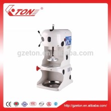 Snowflake ice break shaver slush drinks machine with low price