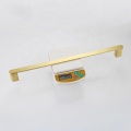 Rose Gold Brass Wall Mounted Tissue Holder