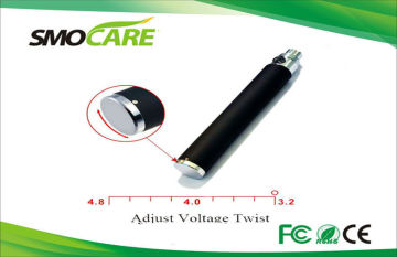 3.2v Mini Ego Twist E-cigarette With Ego C Twist Battery Vaporizer