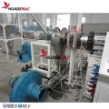 Πλαστική Hot Cutting PVC Cutter Pelletizing Line