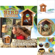 Wooden Bird Hous
