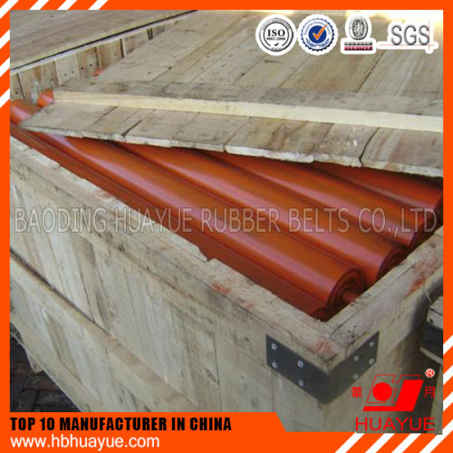 Wholesale china merchandise carring idler and high quality rubber coated conveyor rollers