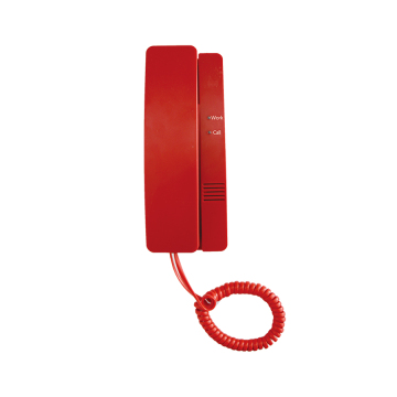 Analogue Fire Alarm Telepone Handset