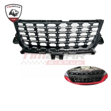 New Arrival Exterior Accessories Pickup Front Grille for Chevrolet Colorado