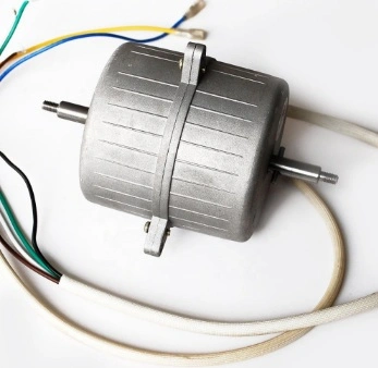 Двигатель переменного тока для кухонной вытяжки с использованием медных проводов